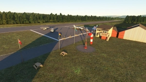 Hedlanda Airport (ESNC) thumbnail 4