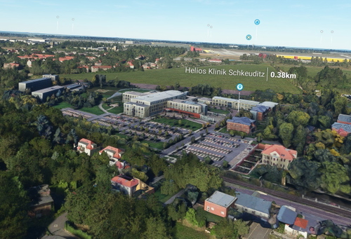 Helios Klinik Schkeuditz
