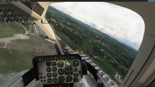 Helipad EDNY (EDN) 
