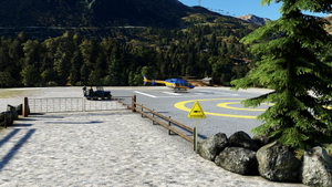 helipad in the Alps Vol.3.1 thumbnail 17