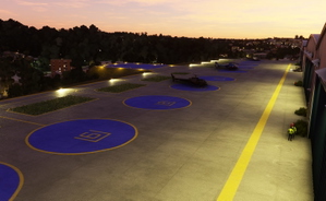 Heliporto Helipark SIAV São Paulo  thumbnail 3