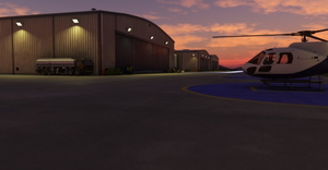 Heliporto Helipark SIAV São Paulo  thumbnail 7