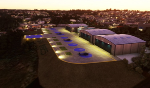 Heliporto Helipark SIAV São Paulo  thumbnail 2
