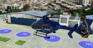 Heliporto Helipark SIAV São Paulo  thumbnail 6
