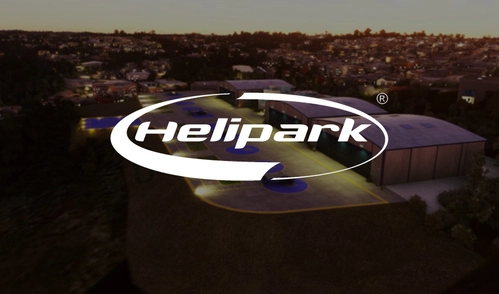 Heliporto Helipark SIAV São Paulo