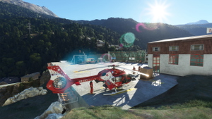Heliport Zermatt (LSEZ1) thumbnail 5
