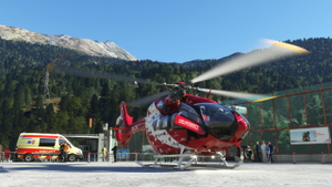 Heliport Zermatt (LSEZ1) thumbnail 6