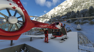 Heliport Zermatt (LSEZ1) thumbnail 7
