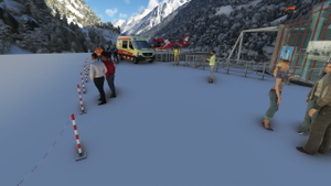 Heliport Zermatt (LSEZ1) thumbnail 4