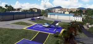 Heliporto Recreio - SDRE - Rio de Janeiro thumbnail 4