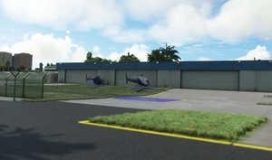 Heliporto Recreio - SDRE - Rio de Janeiro thumbnail 5