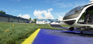 Heliporto Recreio - SDRE - Rio de Janeiro thumbnail 3