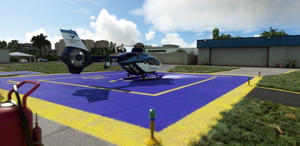 Heliporto Recreio - SDRE - Rio de Janeiro thumbnail 2