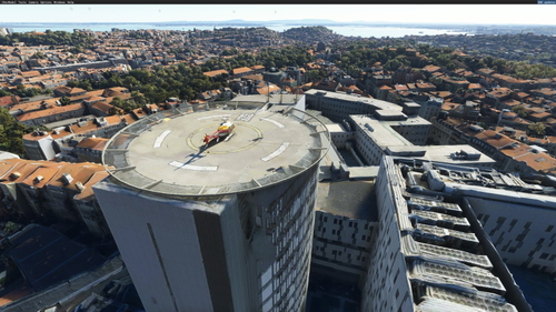 Heliports of Lisbon