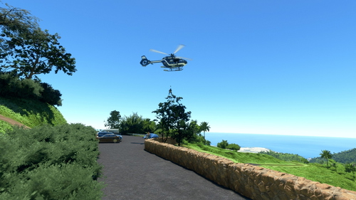 Helisurface Dos d'Ane