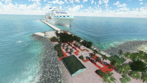 Henry E. Rohlsen International Airport (TISX) Updated Scenery Project v1.5 thumbnail 22