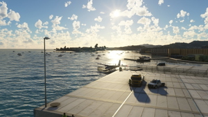 Henry E. Rohlsen International Airport (TISX) Updated Scenery Project v1.5 thumbnail 23