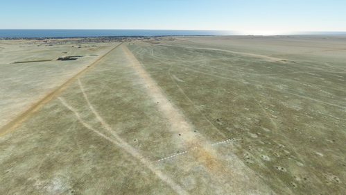 Henties Bay Airstrip (FYHN)