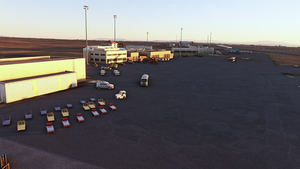 HESH Sharm El Sheikh International Airport EGYPT thumbnail 7
