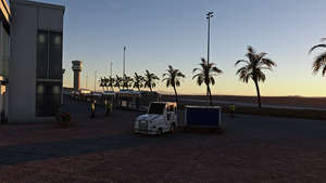HESH Sharm El Sheikh International Airport EGYPT thumbnail 3