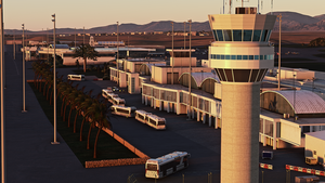 HESH Sharm El Sheikh International Airport EGYPT thumbnail 1