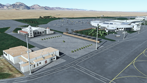 HESH Sharm El Sheikh International Airport EGYPT thumbnail 14