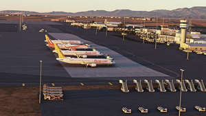 HESH Sharm El Sheikh International Airport EGYPT thumbnail 11