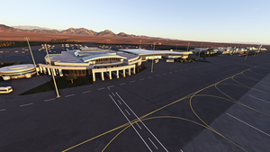 HESH Sharm El Sheikh International Airport EGYPT thumbnail 10