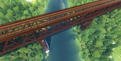 High Bridge Kentucky