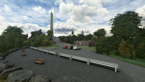 High Point Monument Enhancement - NJ, USA thumbnail 4