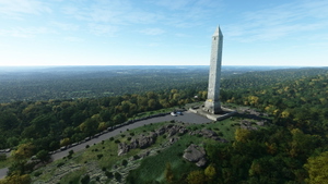 High Point Monument Enhancement - NJ, USA thumbnail 3