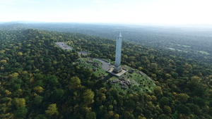 High Point Monument Enhancement - NJ, USA thumbnail 1