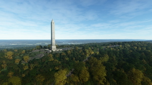 High Point Monument Enhancement - NJ, USA thumbnail 2