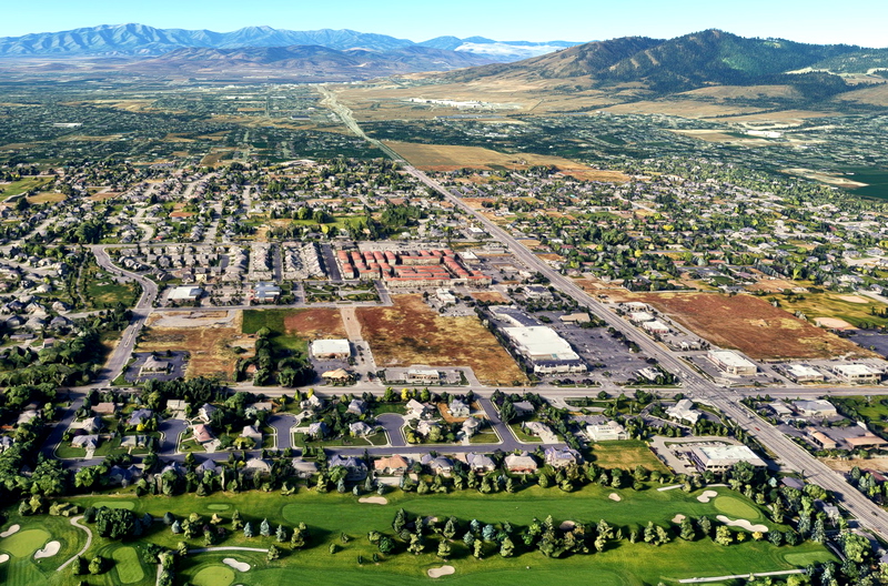 Highland UT USA for Microsoft Flight Simulator MSFS