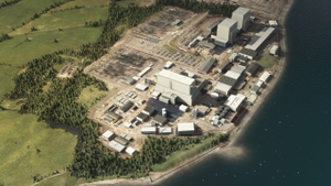 Hinkley Point Nuclear Power Station, Somerset thumbnail 3