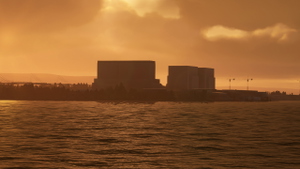 Hinkley Point Nuclear Power Station, Somerset thumbnail 4