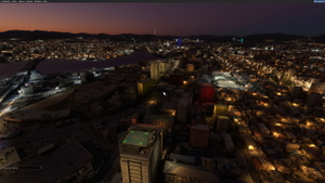 Hiroshima city  JAPAN thumbnail 17