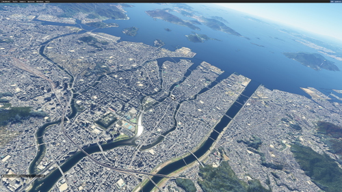 Hiroshima city  JAPAN