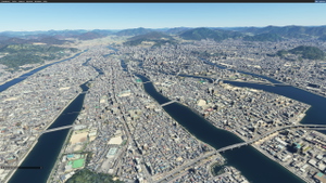 Hiroshima city  JAPAN thumbnail 4
