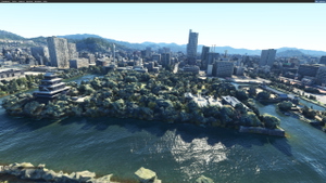 Hiroshima city  JAPAN thumbnail 11
