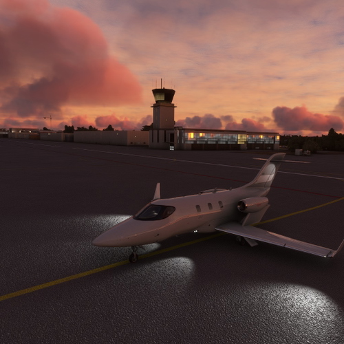 HJet (Honda HA-420 HondaJet | ICAO: HDJT) VATSIM Model Matching for vPilot