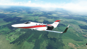 [HJET] N77VA - Tom Cruise thumbnail 2