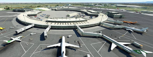 HKJK Nairobi, Kenya Airport Parking Update