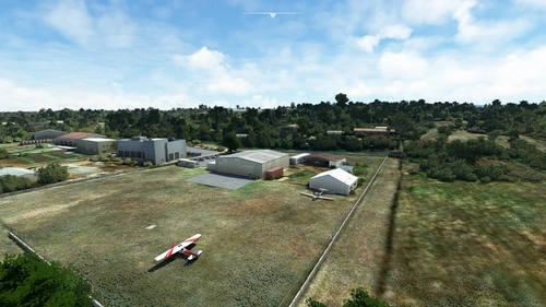 Hluhluwe Airfield (FAHL)