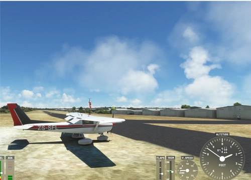 Hoedspruit Civil Airport