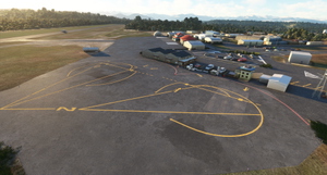 Hokitika Airport Scenery Enhancement  thumbnail 2
