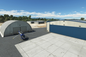 Hokitika Airport Scenery Enhancement  thumbnail 4