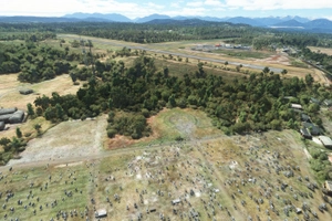 Hokitika Airport Scenery Enhancement  thumbnail 6