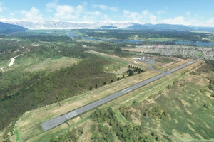 Hokitika Airport Scenery Enhancement  thumbnail 1