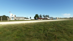 MMKA - Holbox Airport thumbnail 10